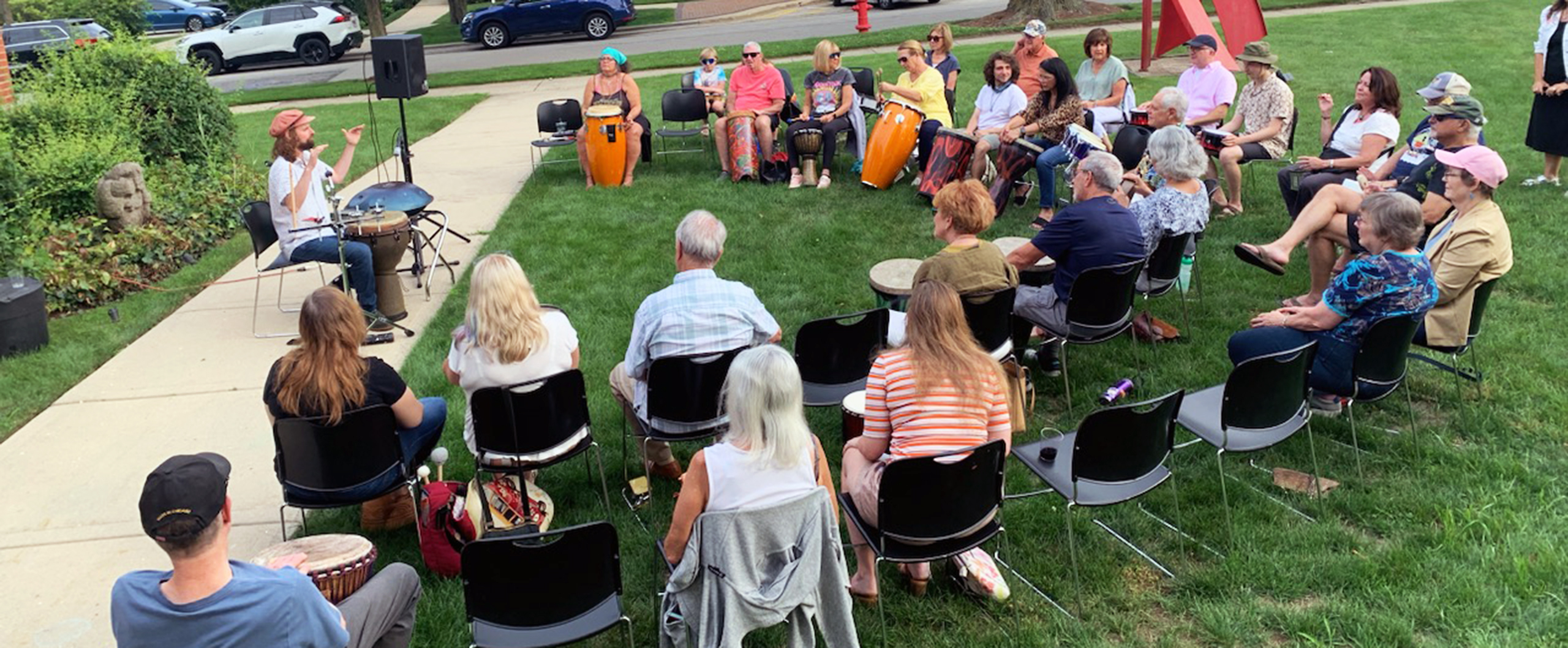 An Exciting Array of Cultural Events The Art Center Highland Park