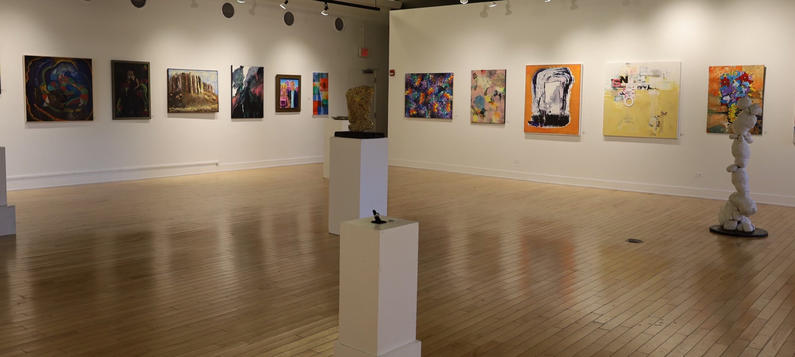 Current Exhibit Contemporary Art The Art Center Highland Park